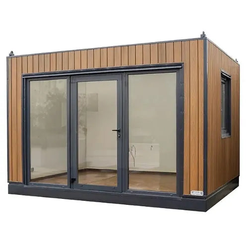 Bürocontainer 4×3 Meter Modell Berlin