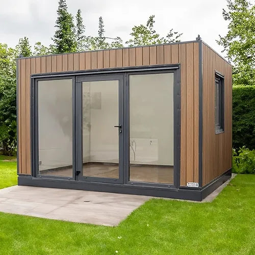 Bürocontainer 4×3 Meter Modell Berlin