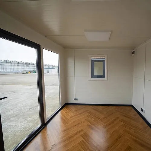 Bürocontainer 4×3 Meter Modell Berlin