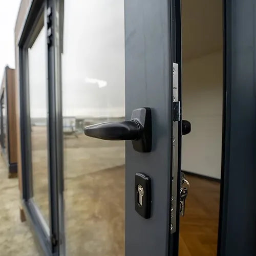Bürocontainer 4×3 Meter Modell Berlin