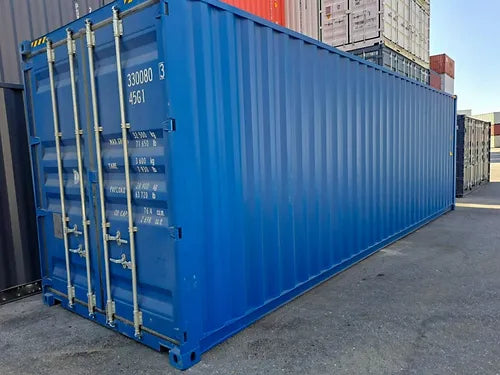 Container 30′ HC (High Cube) Neu