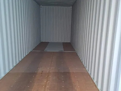 Container 30′ HC (High Cube) Neu