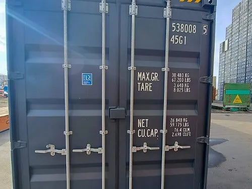 Container 30′ HC (High Cube) Neu