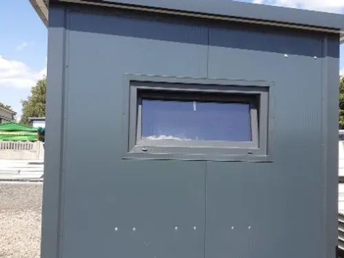 Container 6x2,5 Sanitär WC + Dusche + WC
