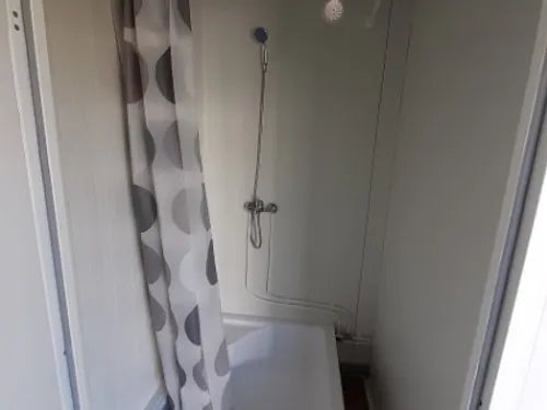 Container 6x2,5 Sanitär WC + Dusche + WC