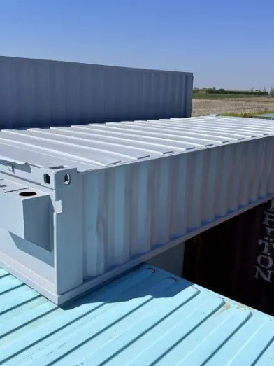 Container Klärgrube 2,5×6 Höhe 90