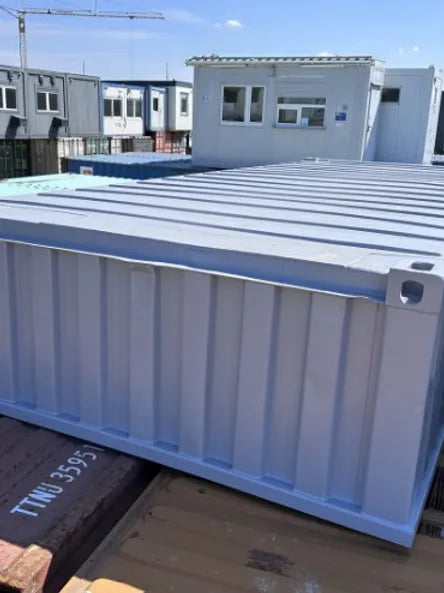 Container Klärgrube 2,5×6 Höhe 90