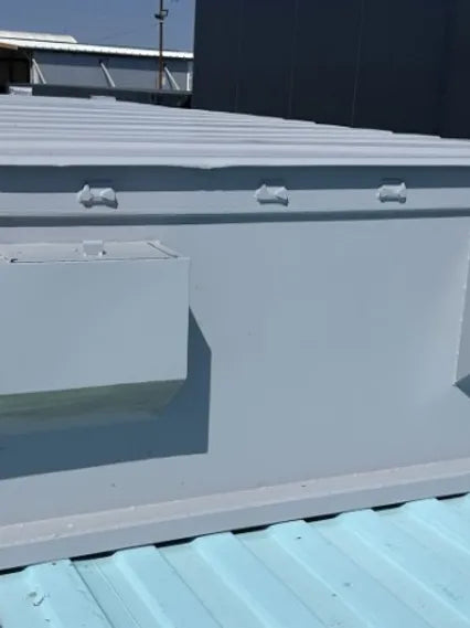 Container Klärgrube 2,5×6 Höhe 90