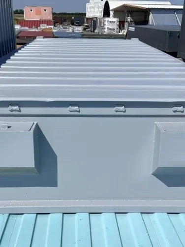 Container Klärgrube 2,5×6 Höhe 90