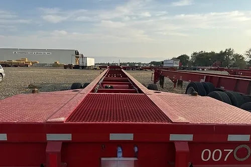 Containertransporter Anhänger Dionbilt DBN-464AR 2022