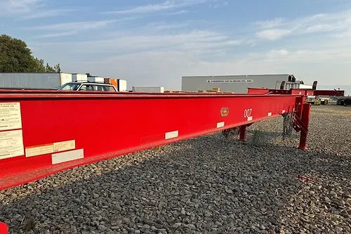 Containertransporter Anhänger Dionbilt DBN-464AR 2022