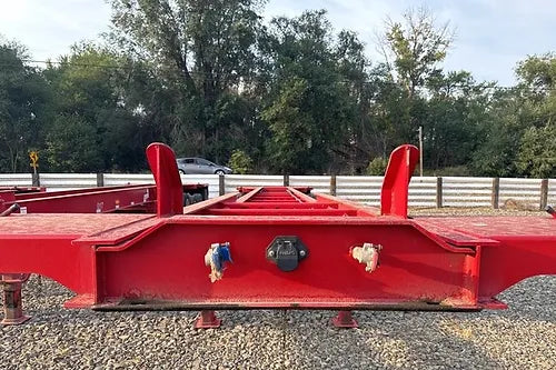 Containertransporter Anhänger Dionbilt DBN-464AR 2022
