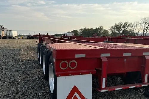 Containertransporter Anhänger Dionbilt DBN-464AR 2022