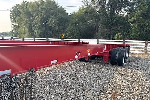 Containertransporter Anhänger Dionbilt DBN-464AR 2022