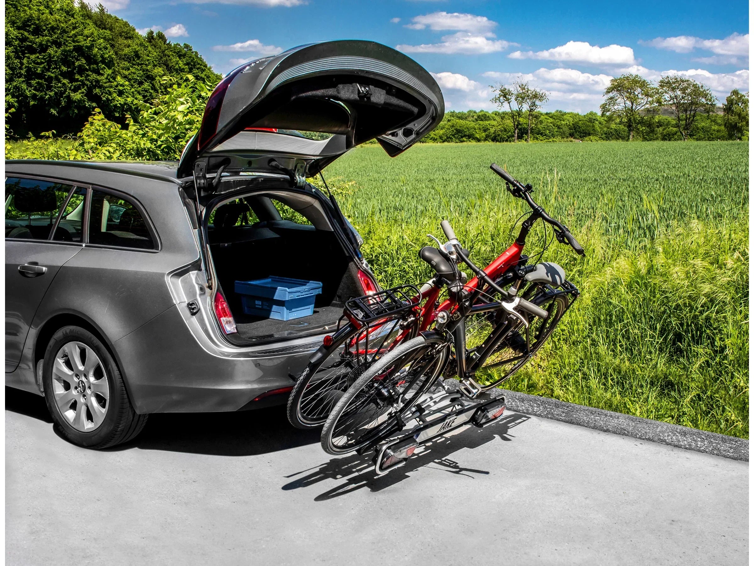 Eufab Fahrradträger Jake 11510