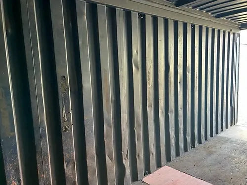 Gebrauchter 20'-Container