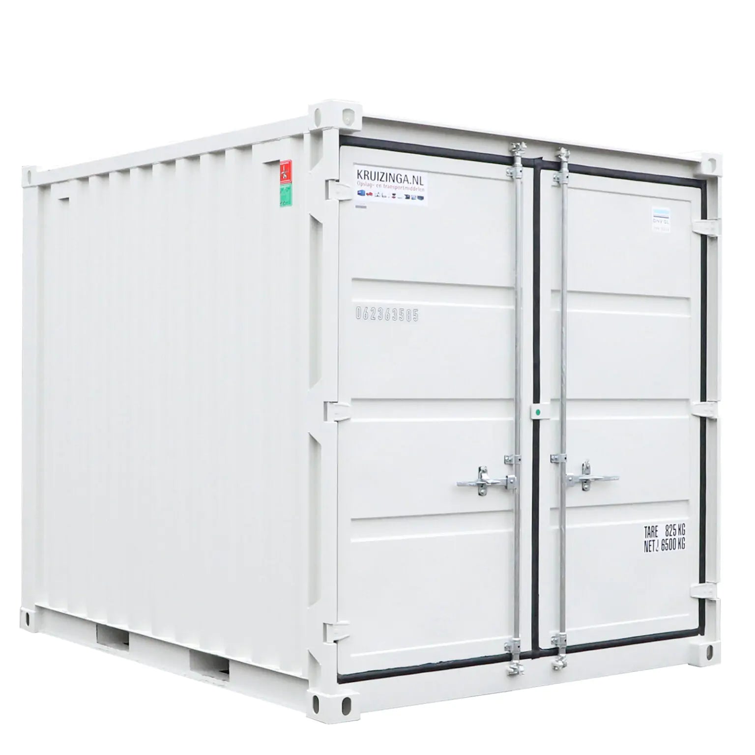 Materialcontainer 10 fuß