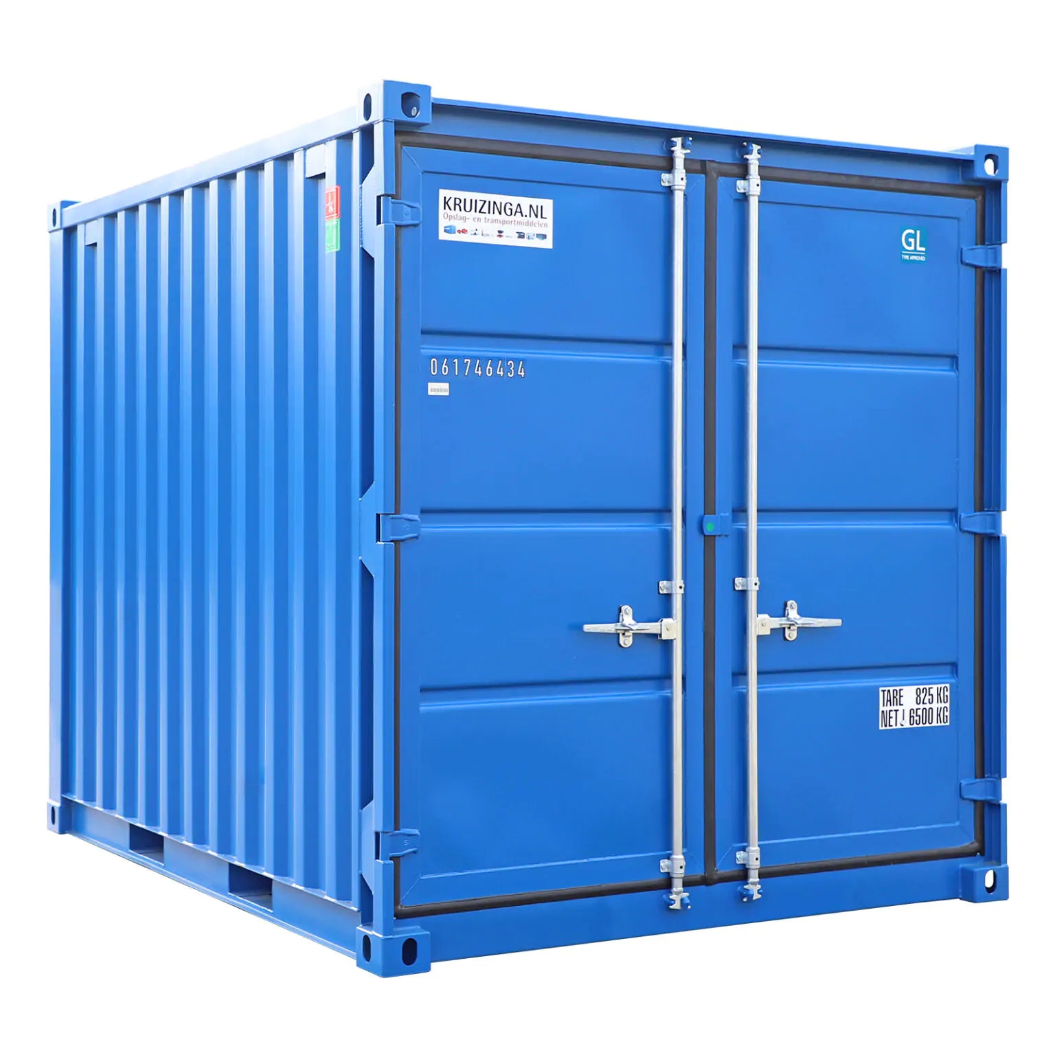 Materialcontainer 10 fuß