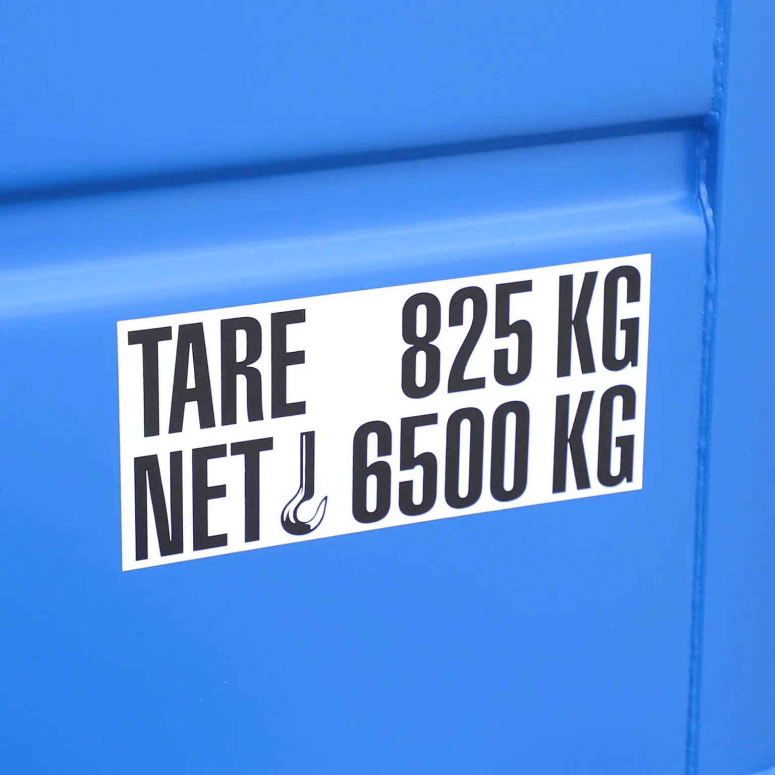 Materialcontainer 10 fuß