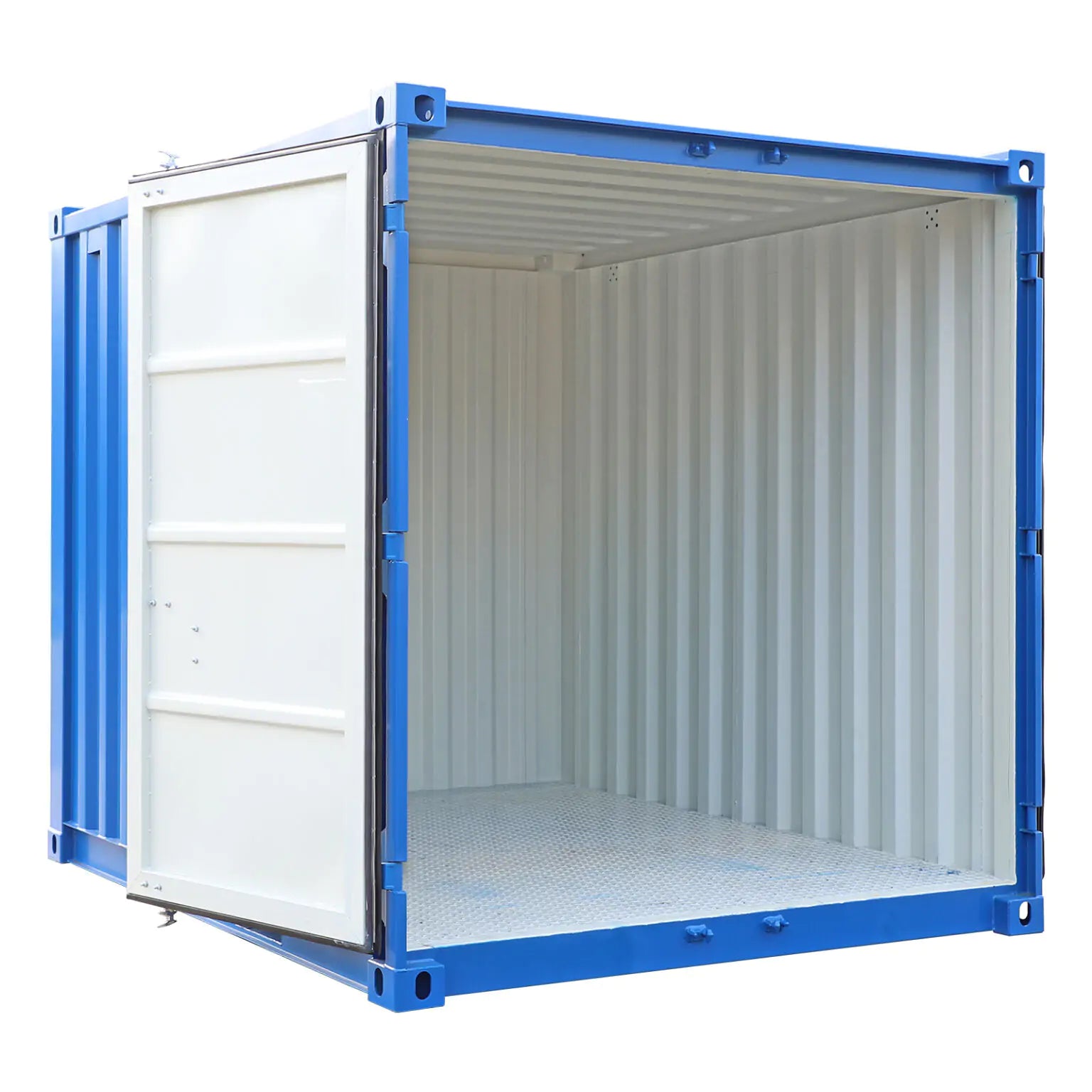Materialcontainer 10 fuß