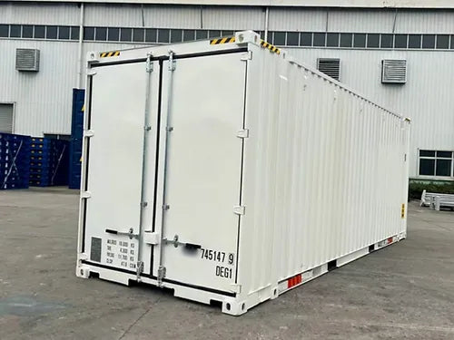 Mobiler 25-Fuß-Container HC Neu (Palettenbreite)