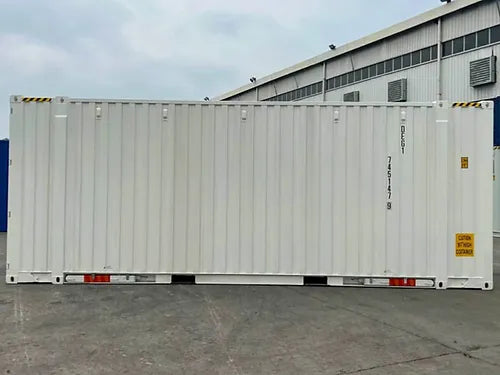 Mobiler 25-Fuß-Container HC Neu (Palettenbreite)