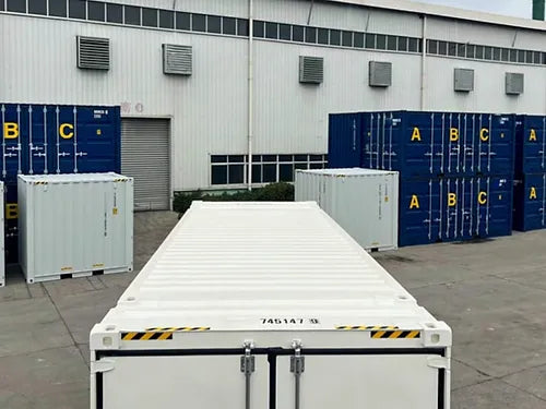 Mobiler 25-Fuß-Container HC Neu (Palettenbreite)