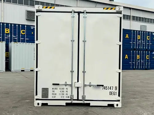 Mobiler 25-Fuß-Container HC Neu (Palettenbreite)