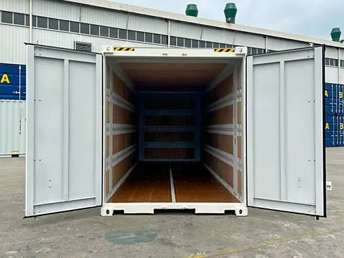 Mobiler 25-Fuß-Container HC Neu (Palettenbreite)