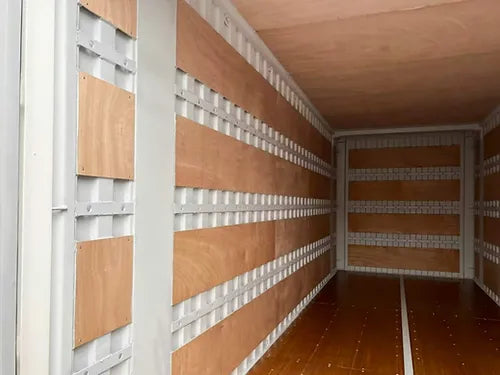 Mobiler 25-Fuß-Container HC Neu (Palettenbreite)