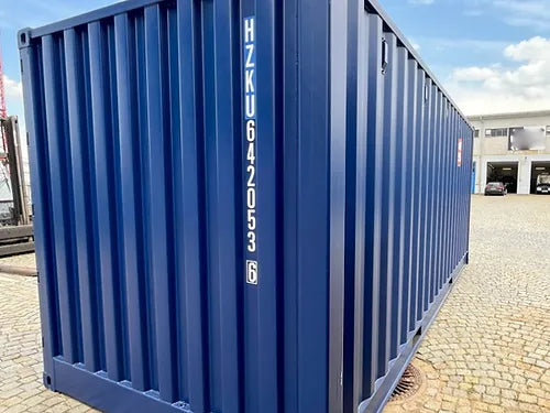 Neu 20-Fuß-Seecontainer mit offener Seite (Open Side Container)
