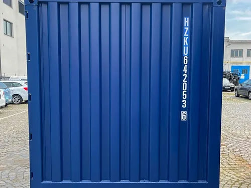 Neu 20-Fuß-Seecontainer mit offener Seite (Open Side Container)