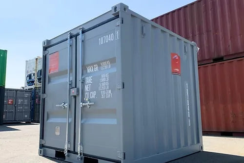 Neuer 8-Fuß-Versandcontainer