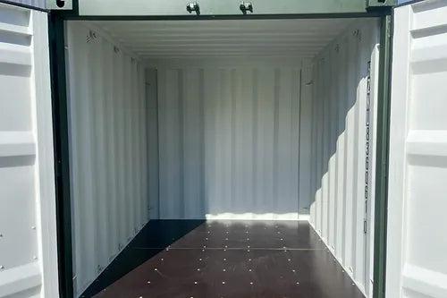 Neuer 8-Fuß-Versandcontainer