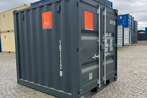 Neuer 8-Fuß-Versandcontainer