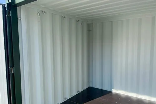 Neuer 8-Fuß-Versandcontainer