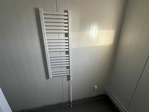 Sanitärcontainer 3×6 Geteilt