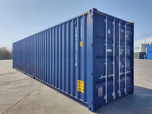 Seecontainer 40'HC OW - neu