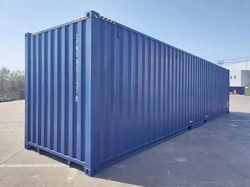 Seecontainer 40'HC OW - neu