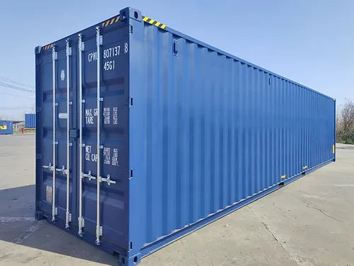 Seecontainer 40'HC OW - neu