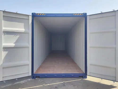 Seecontainer 40'HC OW - neu