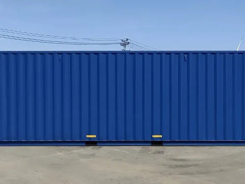 Seecontainer 40'HC OW - neu