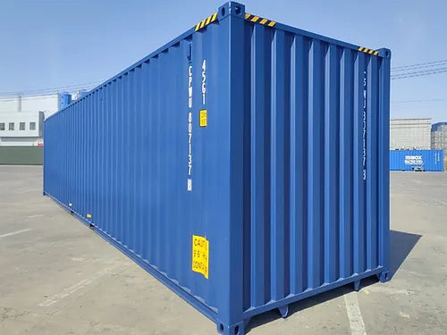 Seecontainer 40'HC OW - neu