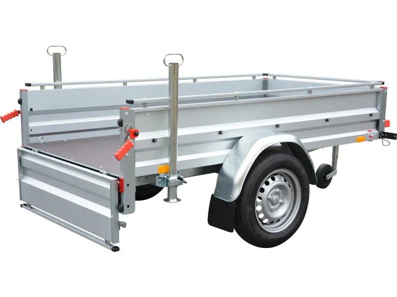 Stema Anhängerset Variolux 850 inkl. Hochplanenset 80 cm+Abstellstützen+Stützrad