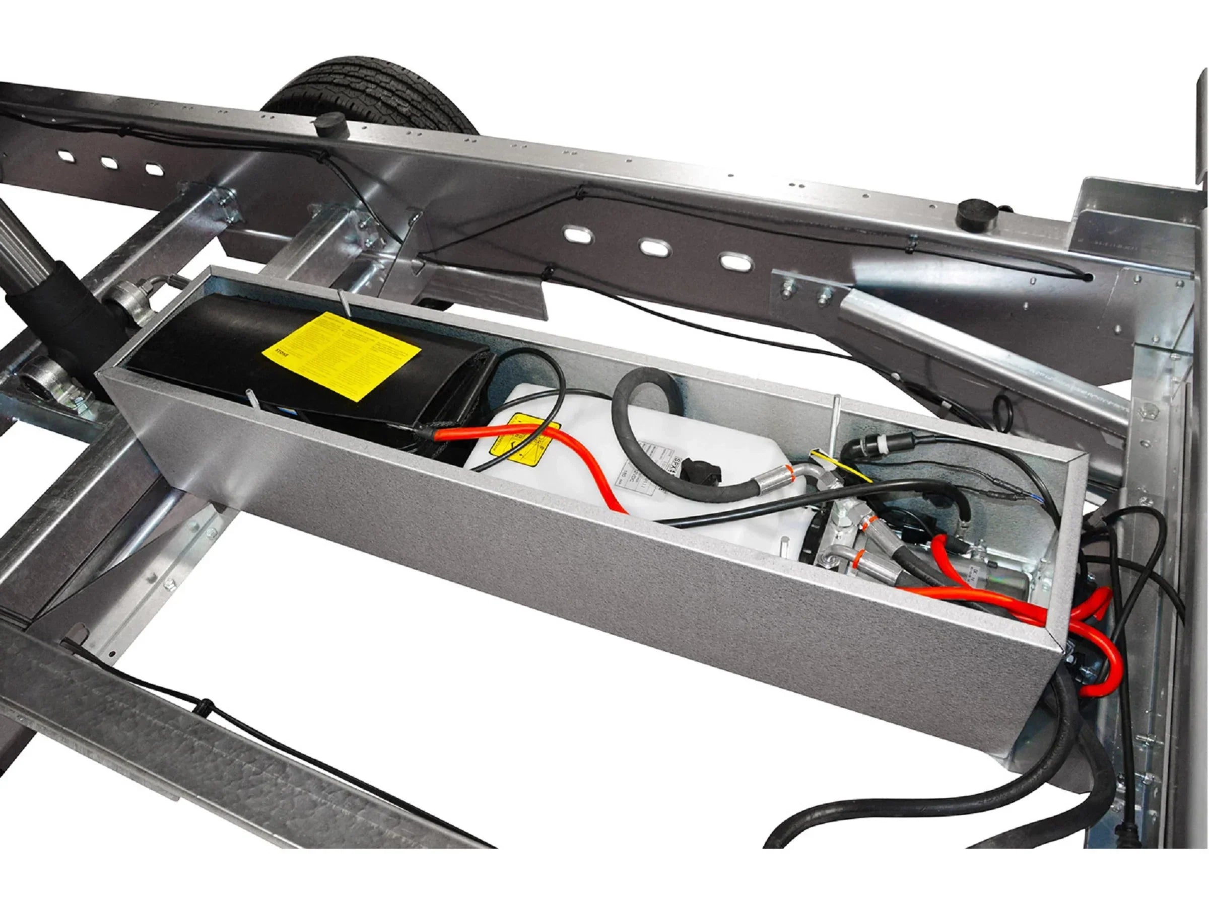 Stema Rückwärtskipper SHRK 1500-25-15