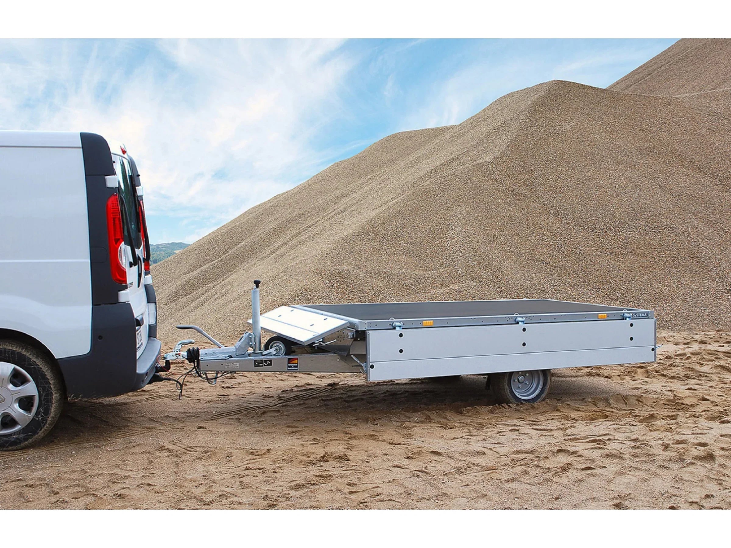 Stema Rückwärtskipper SHRK 1500-25-15