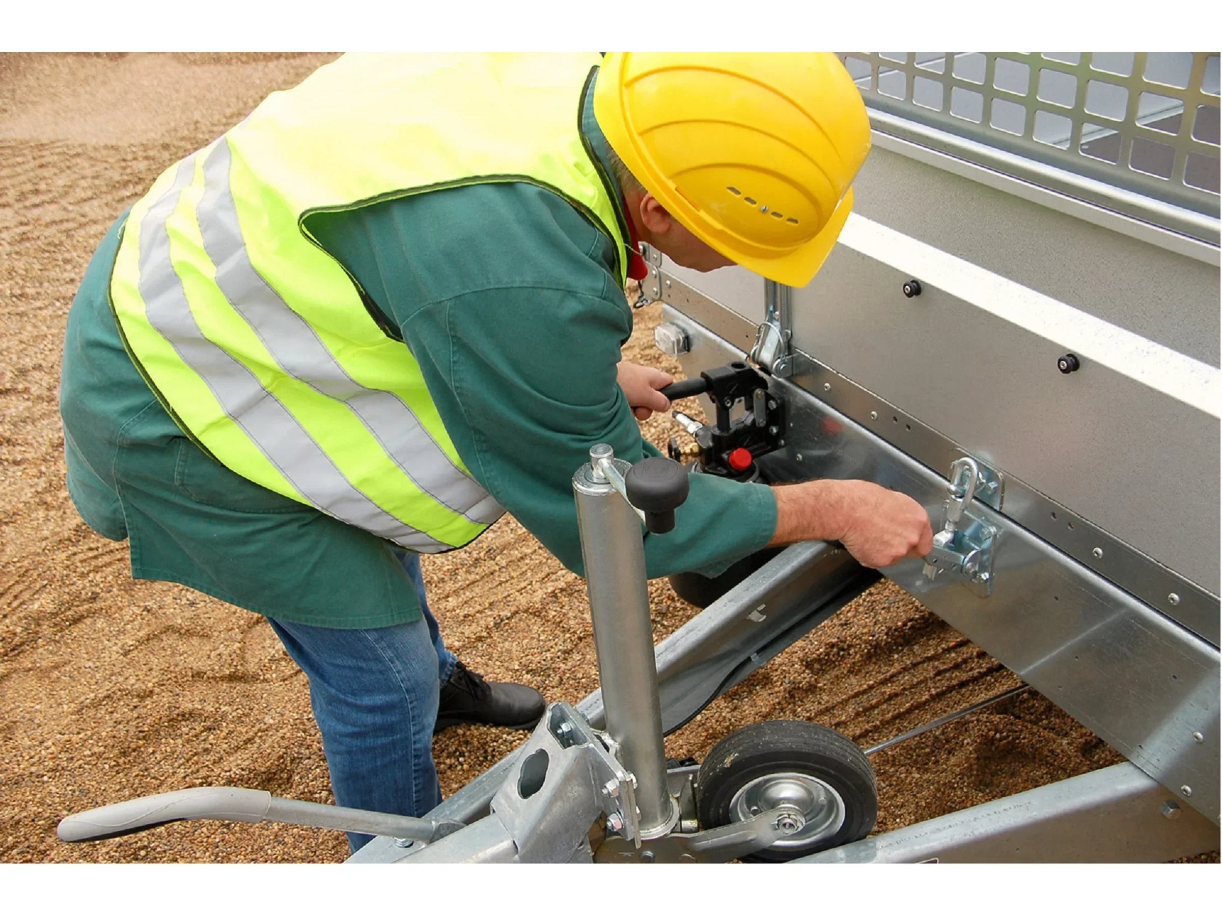 Stema Rückwärtskipper SHRK 1500-25-15