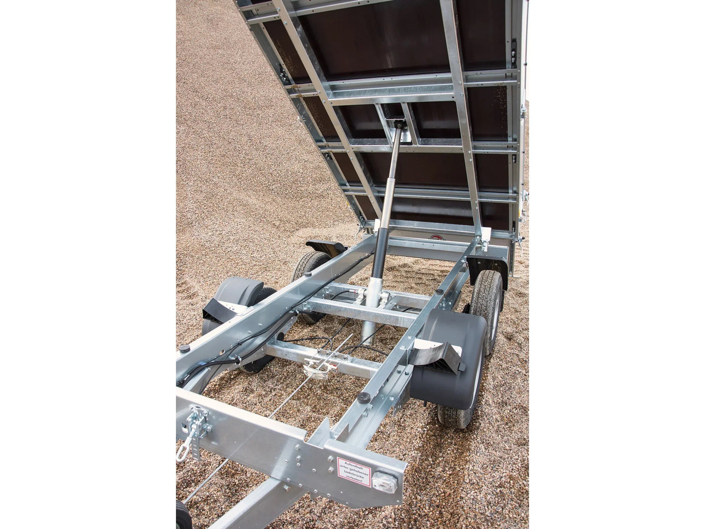 Stema Rückwärtskipper SHRK 1500-25-15