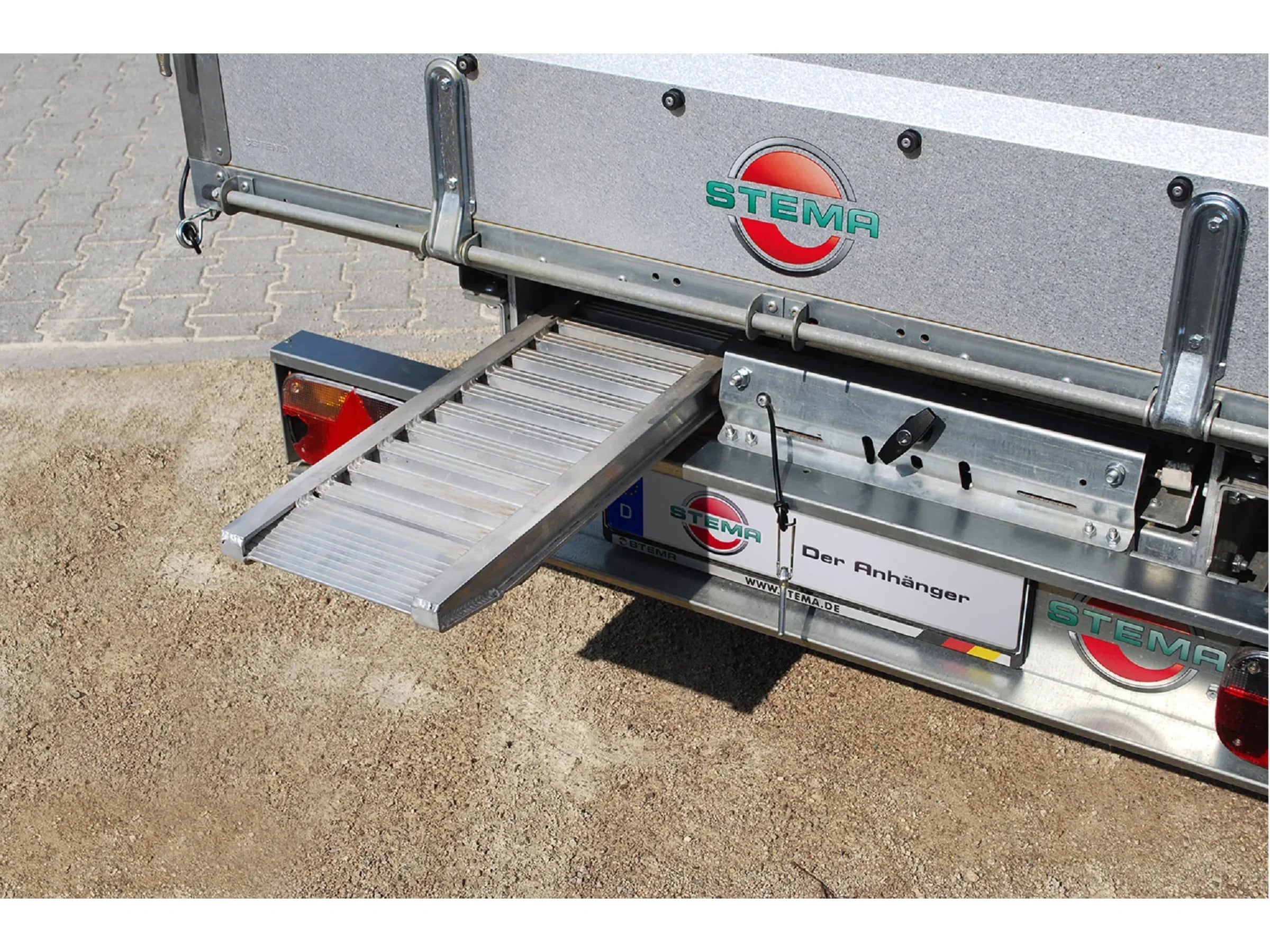 Stema Rückwärtskipper SHRK 1500-25-15